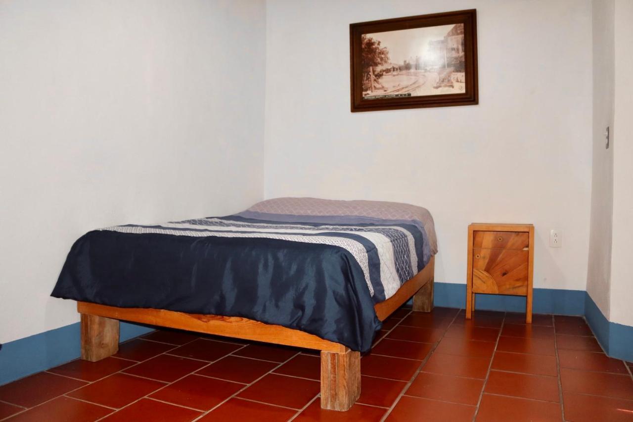 Hospedaje Pizza Azul Catorce Εξωτερικό φωτογραφία